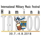 Hamina Tattoo 2018 tunnus 