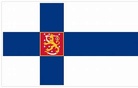 Suomen valtion lippu