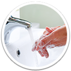 Muista pestä kädet!