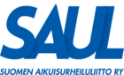 Suomen aikuisurheiluliiton logo