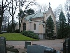 Hietaniemen hautausmaan vanha kappeli