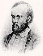 Aleksis Kivi (Alexis Stenvall) 10.10.1834 - 31.12.1872