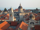 Vanhan Dubrovnikin kattoja