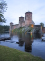Olavinlinna Savonlinnan oopperajuhlien pitopaikka 