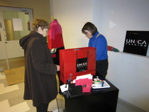 Uniikit tuotteet vaihtavat omistajaa.