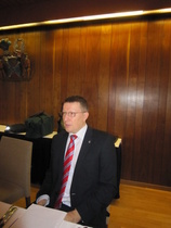 Juha Tammikivi Kadettikunta