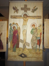 Ina Collianderin maalaamia