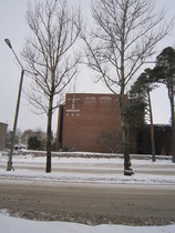 Malmin kirkon pohjoispääty