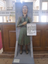 Kivijärven vaivaisukko on niinikään 1800-luvun alkupuolelta.