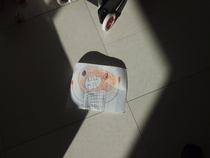 Iriksen piirros syntymäpäiväsankarista