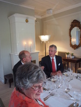 ja pian meillä kaikilla oli lähtö kotiin.