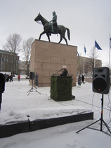 Varuskunnan päällikkö,