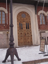 Näyttely "Aateli yhteiskunnan rakentajana" on esillä 31.1.-16.2.2014 Ritarihuoneella.