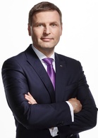 Viron puolustusministeri Hanno Pevkur
