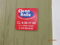 Tässä näkyvät Clean Kallen aukioloajat.