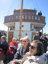 Retkeläiset löysivät hyvät, 