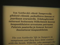 Nottbekit viihtyivät Tampereella, mutta viettivät melko eristynyttä elämää.