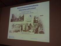 Kokonaisturvallisuus perustuu vanhoihin arvoihin.