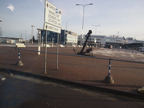 Tallinnan satamasta lähdimme 