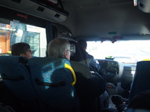 lyhyelle kiertoajelulle kaupungin vähemmän tunnettuihin kaupunginosiin