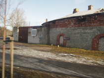 ja Patarein linnoituksen/vankilan