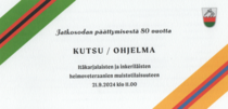 Inkeriläisten ja itäkarjalaisten heimoveteraanien muistojuhla pidettiin lauantaina 21.9.2024 heidän muistokivellään Sibeliuspuistossa ja ravintola Ostrobotnialla Helsingissä.