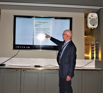 Ryhmä Oinonen perustettiin päämajan käskyllä.