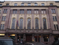 Ravintola Ostrobotnia Helsingissä