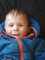 Viktor 5 vuotta 20.4.2018