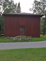 Messukylän lainaviljamakasiini.