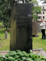 Messukylän kirkkoherra Josef Grönberg, syntynyt 1813 ja kuollut 1903, toimi Messukylän seurakunnan kirkkoherrana useita vuosikymmeniä. Hän toimi aikanaan myös valtiopäivillä ja edusti siellä pappissäätyä. 