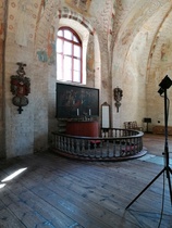 Alttari ja alttaritaulu