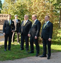 Viipurin Lauluveikkojen kvartetti