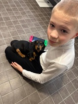 Viktor, Winston ja pelikonsoli