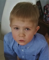 Viktor 6-vuotispäivänään 20.4.2019