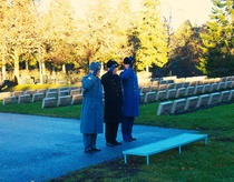 Kunniaa sankarivainajille!