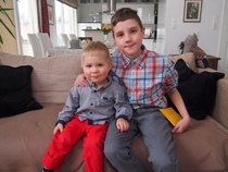 Serkukset Viktor ja Joakim