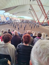 oli yksi soittokunnista.