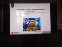 Tämä on hänen aiheensa.