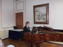 Pellingin marssin taitava esittäjä