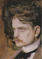 Jean Sibelius  nuorena
