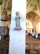 Apostoli, 1400-luvun alku-tai puoliväliltä