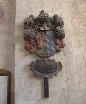 hautausvaakunoita (Johan Beurraeus)