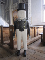 Tämä ukko puolestaan on Rautiosta.