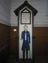 Tämä ukko on Jalasjärveltä.