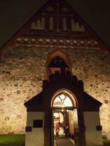 Konsertti pidettiin Pyhän Laurin kirkossa 6.1.2014 kello 18.00 Vantaalla.