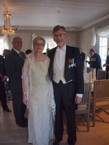 Näissä juhla-asuissa on tyyliä!