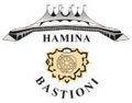 Hamina Bastionin tunnus