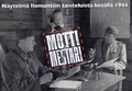 Mottimestari-näytelmän ohjelman kansi