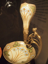 Hieno jugend-maljakko